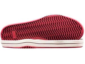 Machine à caoutchouc à une couleur pour semelles